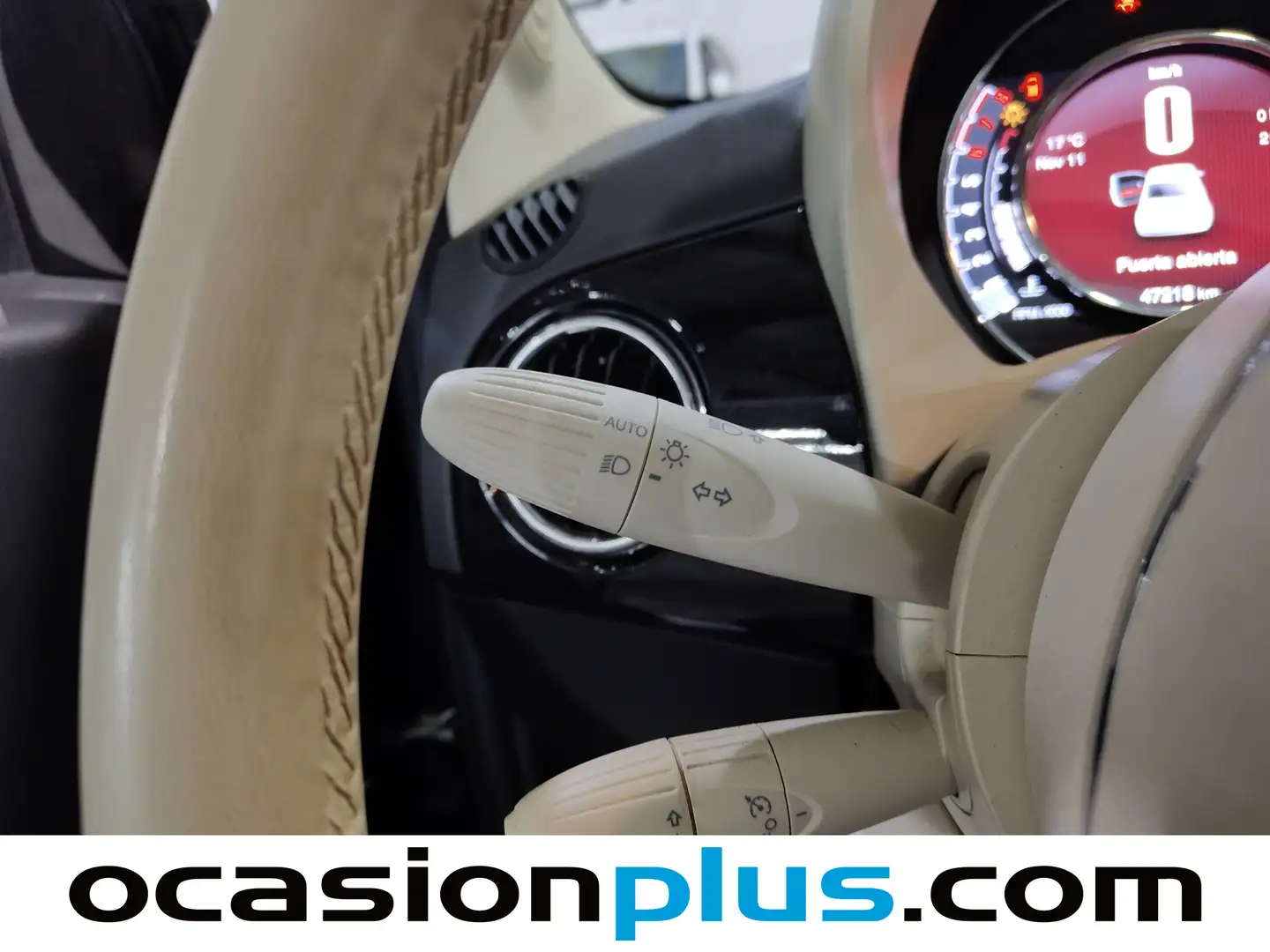 Foto Fiat 500 Fiat 500 1.0 Hybrid Dolcevita (70 CV)