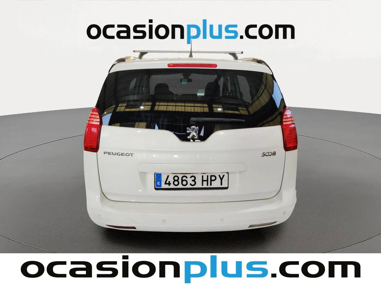 Peugeot 5008 Peugeot 5008 1.6 HDI Style (115 CV) 115cv