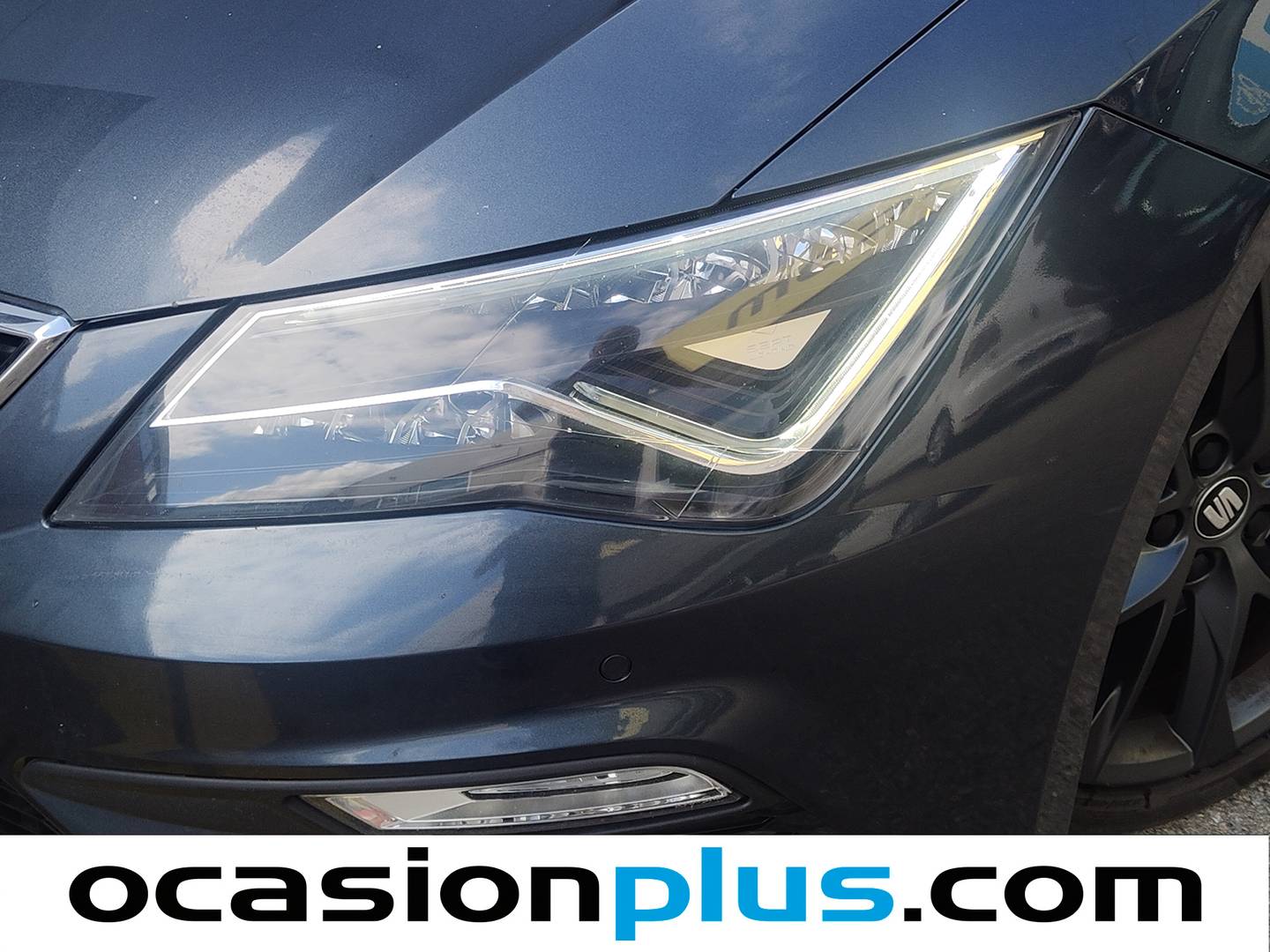 Acabados Seat León Seat León 2.0 TSI S&S FR Edition Plus DSG (190 CV)