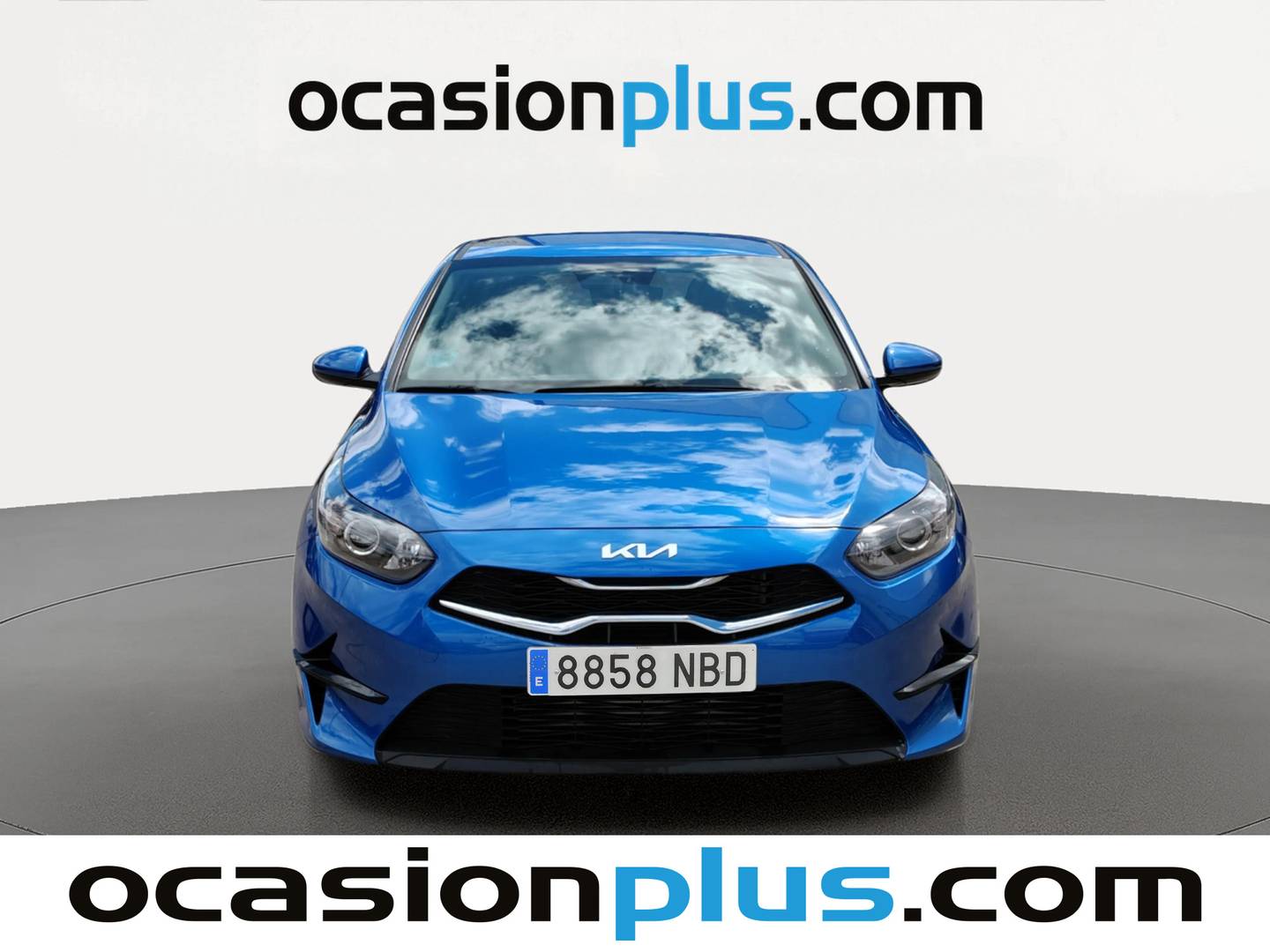 KIA Ceed KIA Ceed 1.0 T-GDi Concept (100 CV) seminuevo