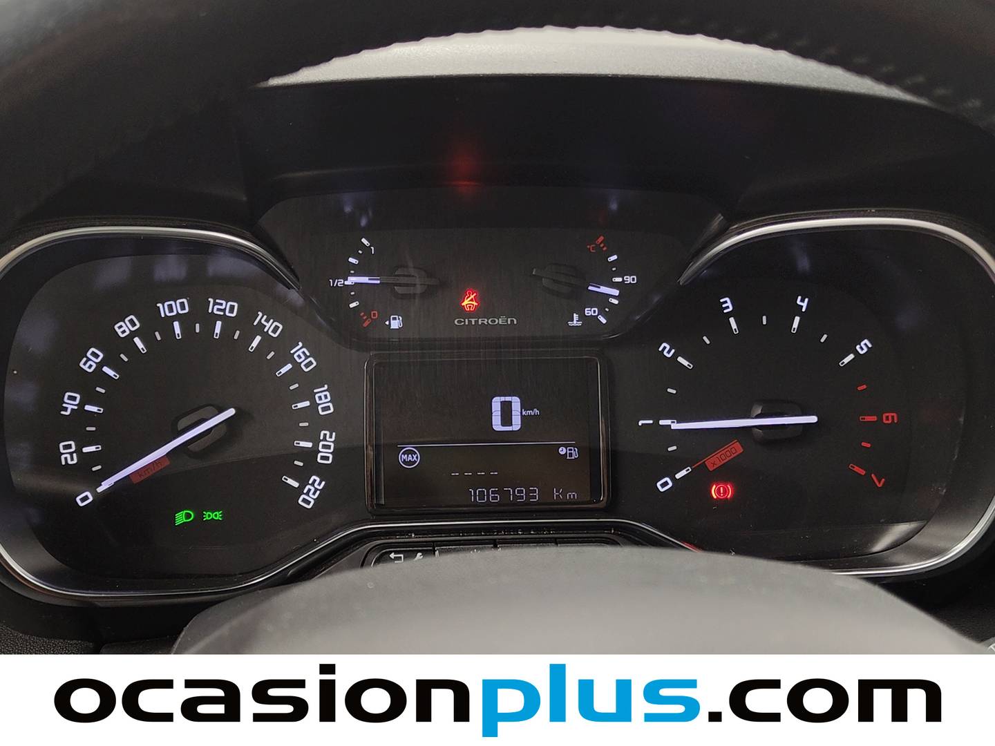 Citroën C3 Aircross Citroën C3 Aircross PureTech 110 S&S Shine (110 CV) seminuevo