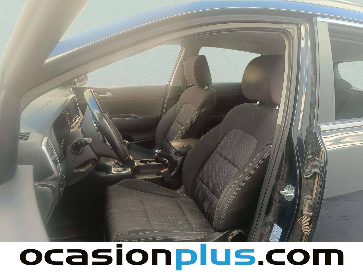 KIA Sportage Kia Sportage 1.6 MHEV Concept 4x2 (115 CV) manual