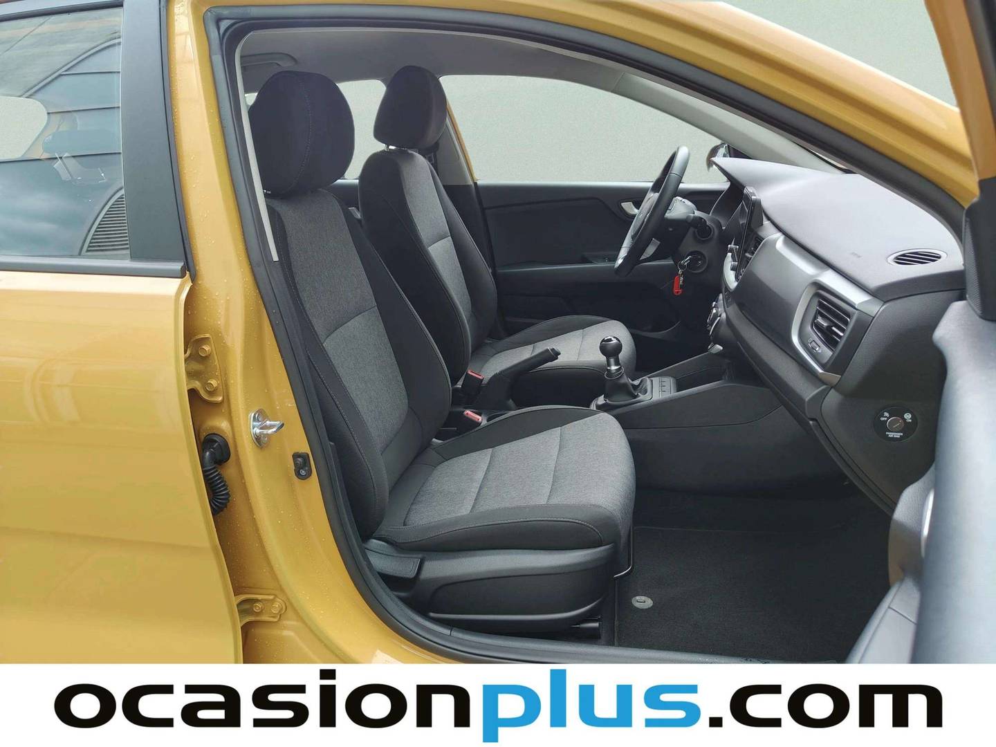 KIA Stonic KIA Stonic 1.2 DPi Concept (84 CV) gasolina