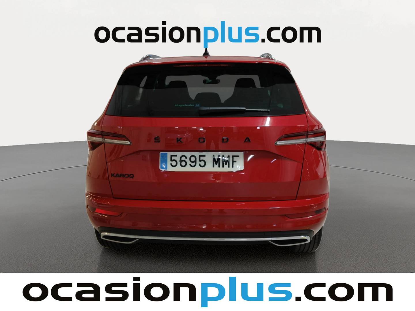 Foto Skoda Karoq Skoda Karoq 1.5 TSI ACT Sportline DSG (150 CV)