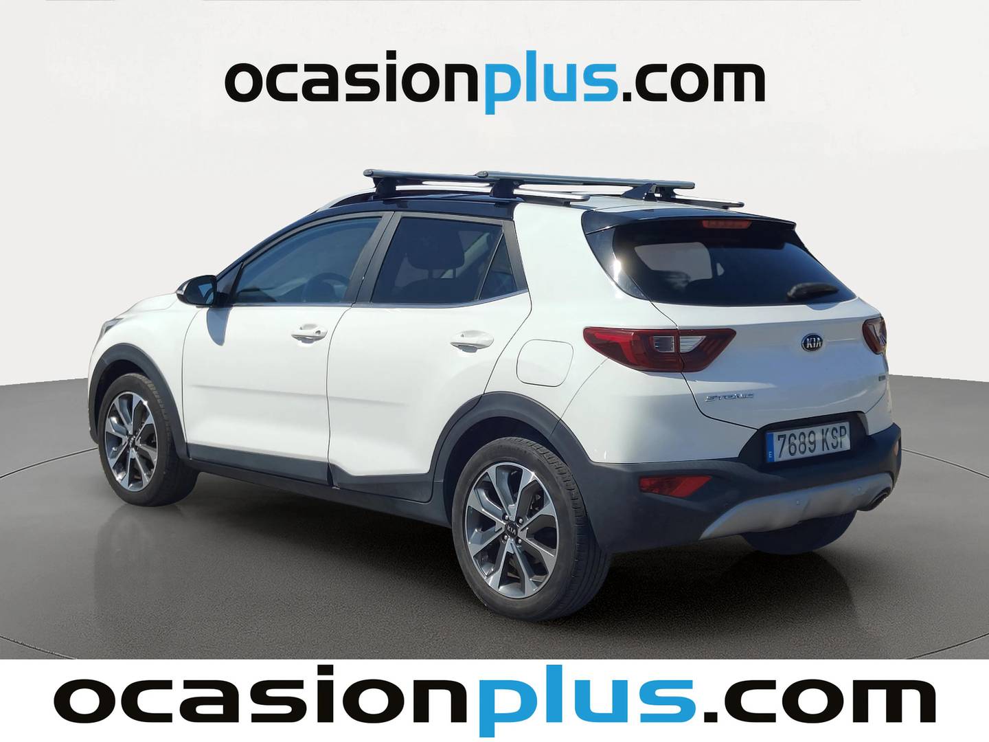 Foto trasera KIA Stonic KIA Stonic 1.0 T-GDi Drive (100 CV) derecha