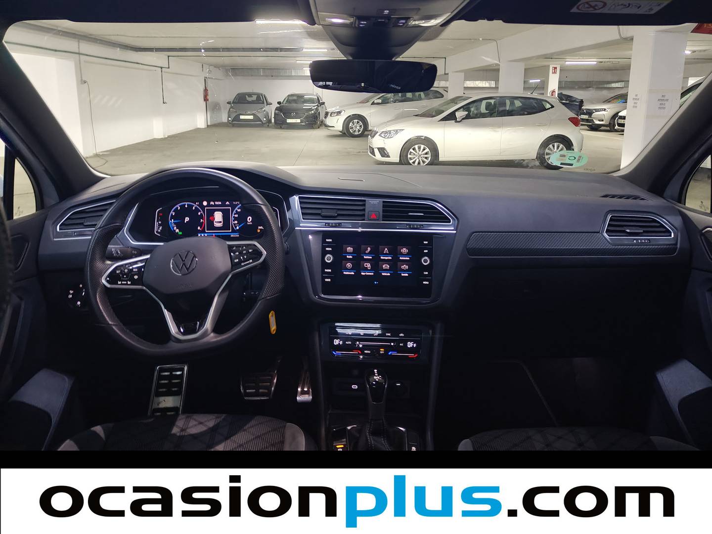 Foto Volkswagen Tiguan Volkswagen Tiguan R-Line 1.5 TSI DSG (150 CV)