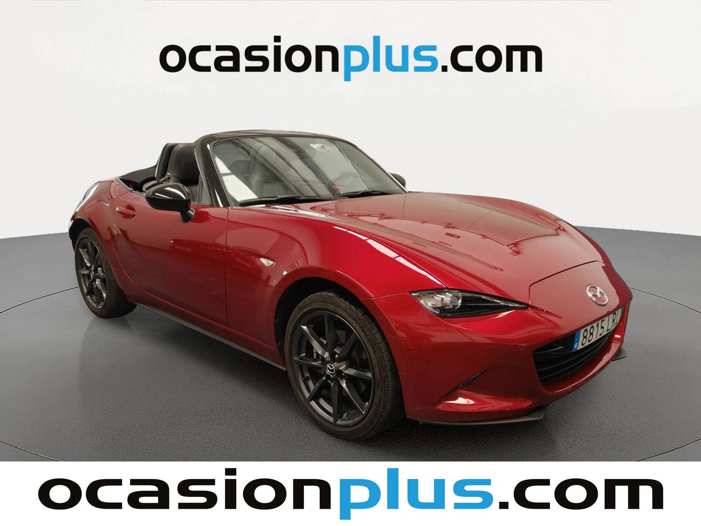 Foto delantera Mazda MX-5 Mazda MX-5 2.0 Zenith (160 CV) derecha