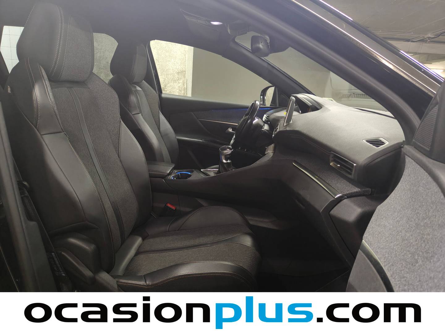 Peugeot 5008 Peugeot 5008 BlueHDI 130 S&S GT Line (130 CV) 7 Plazas manual