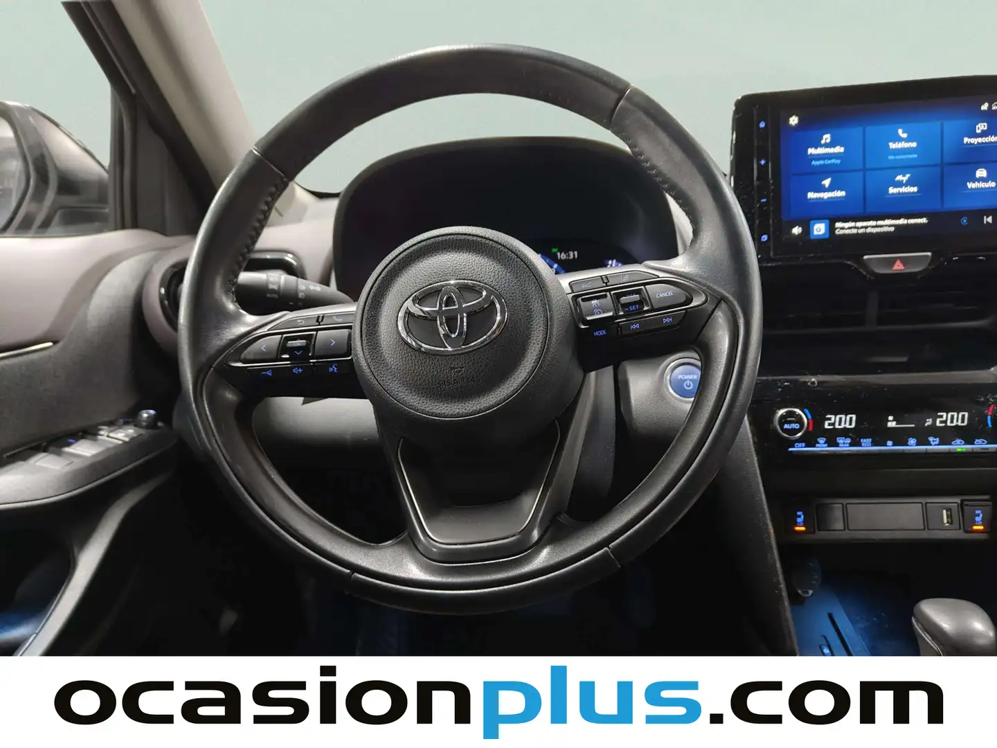 Foto Toyota Yaris Cross Toyota Yaris Cross 120H Style (116 CV)