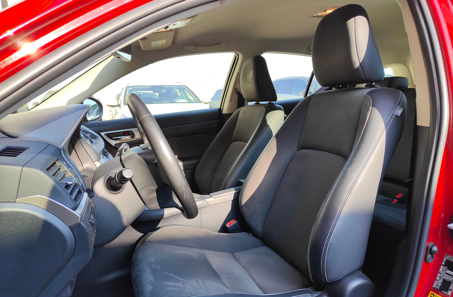 Lexus CT 200h Executive - foto 9