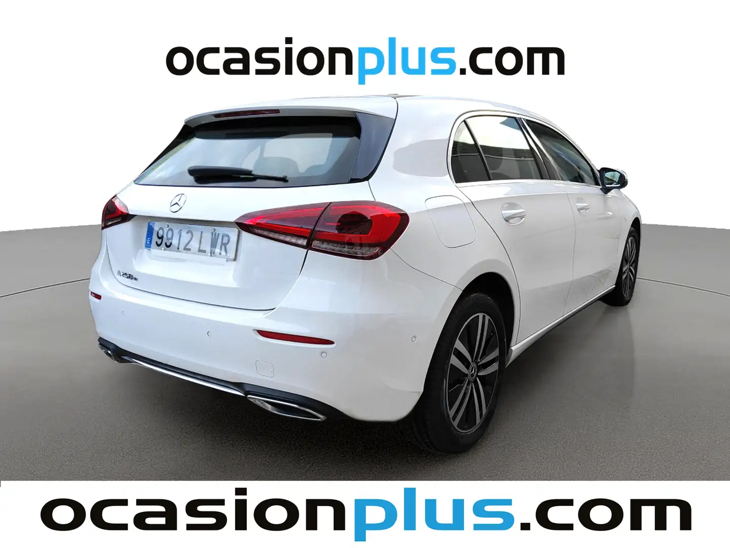 Foto Mercedes Clase A Mercedes-Benz Clase A 250 e (218 CV)