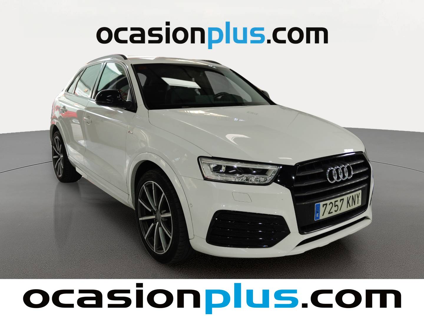 Foto Audi Q3 Audi Q3 Black line edition 2.0 TDI (150 CV) Paquete S-line