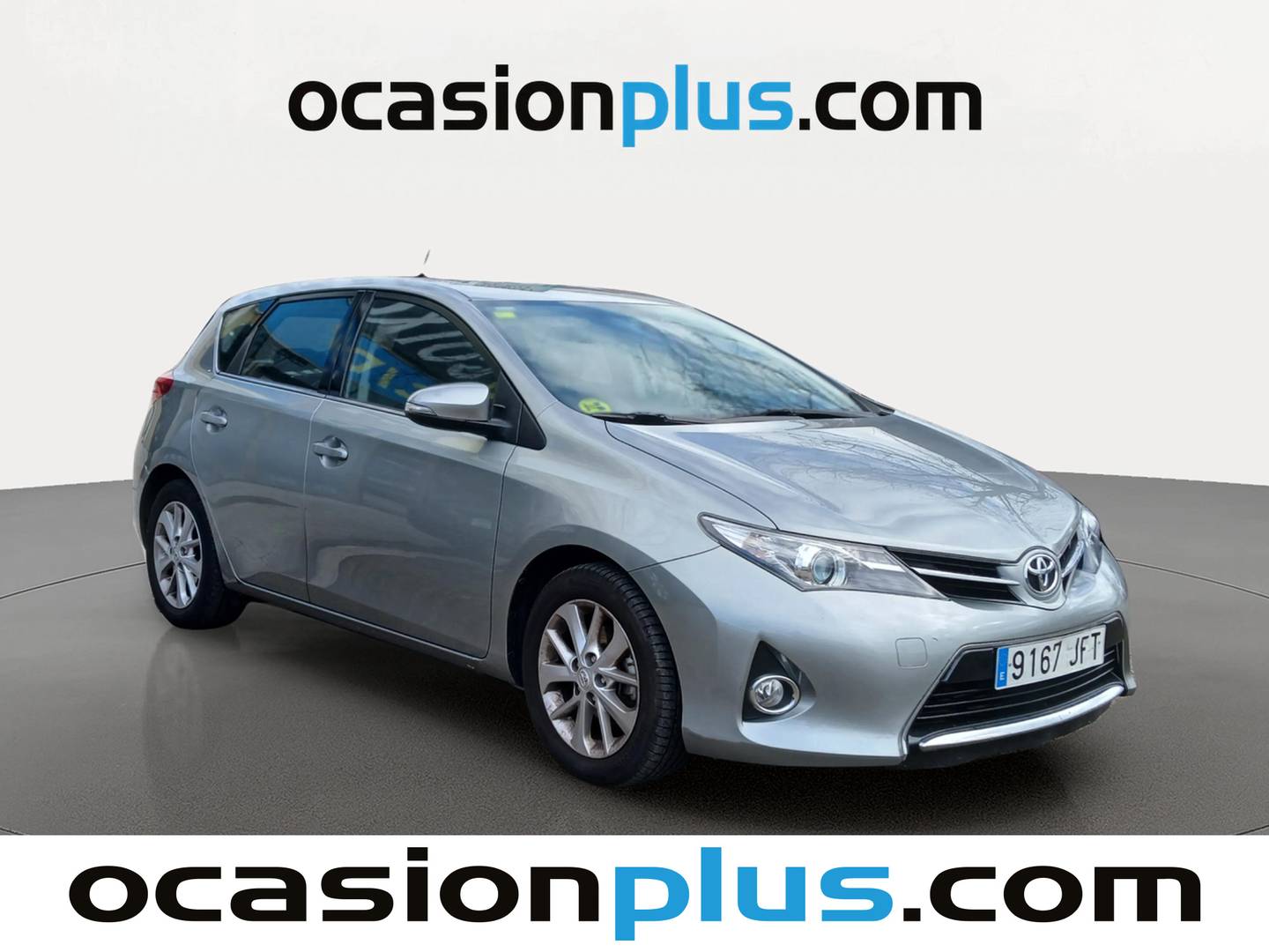 Foto Toyota Auris Toyota Auris 90D Active  (90 CV)