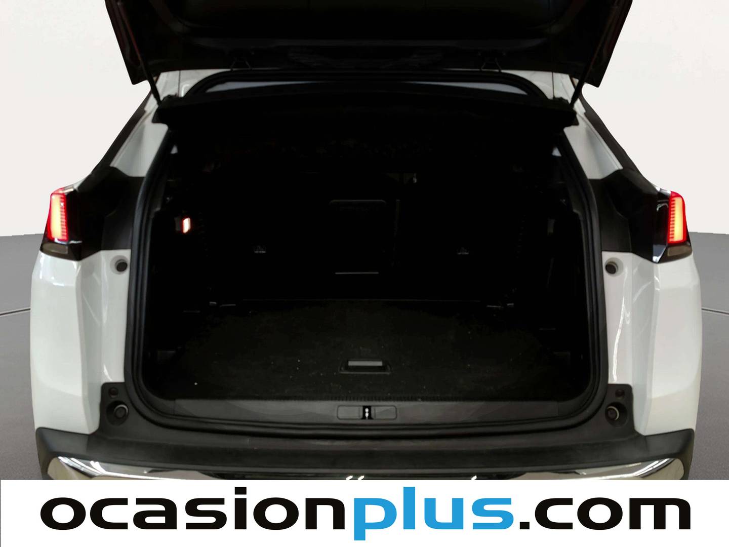 Fotos maletero Peugeot 3008 Peugeot 3008 BlueHDI 130 S&S Allure (130 CV)