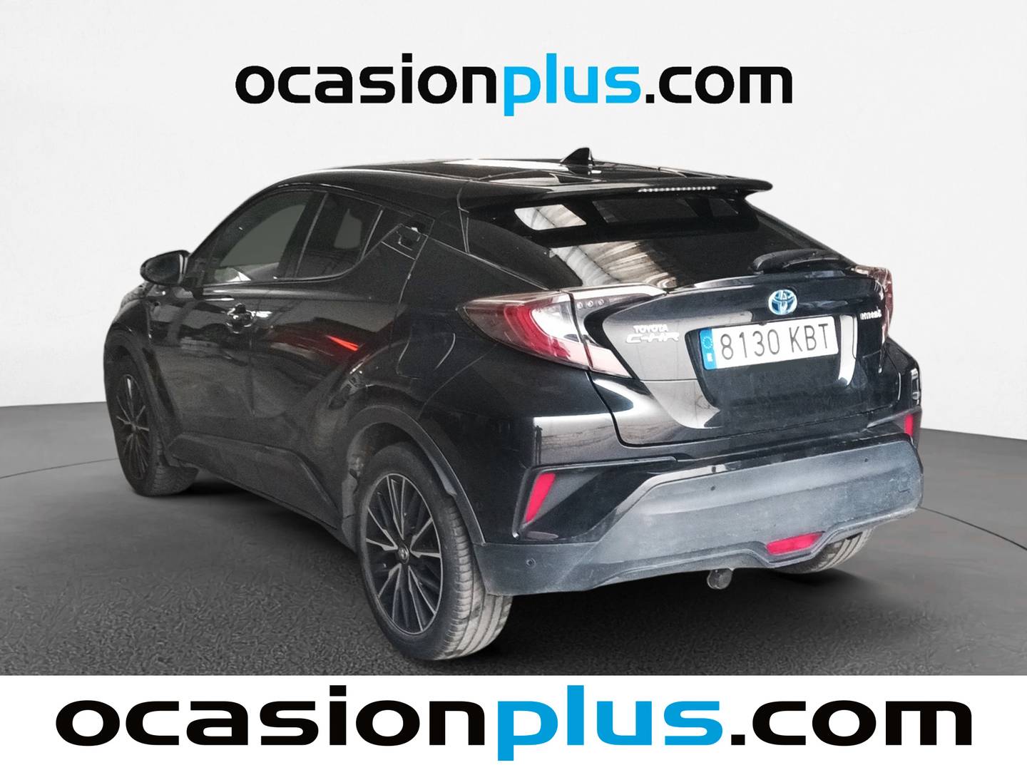 Foto Toyota C-HR Toyota C-HR 1.8 125H Dynamic Plus (122 CV)