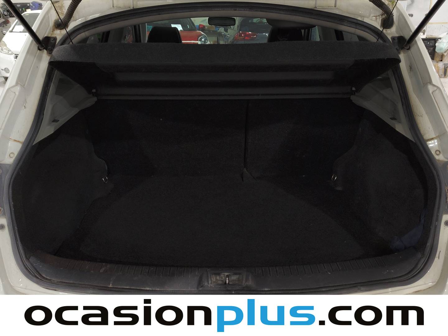 Fotos maletero Nissan QASHQAI Nissan Qashqai 2.0 dCi Tekna Premium 4x2 (150 CV)