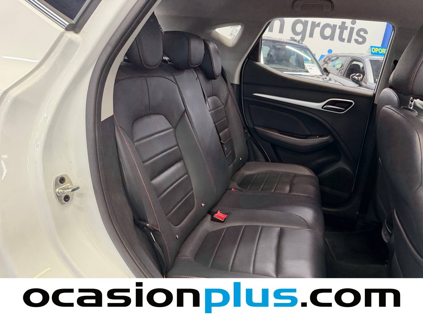 MG ZS MG ZS 1.5 Luxury (106 CV) barato