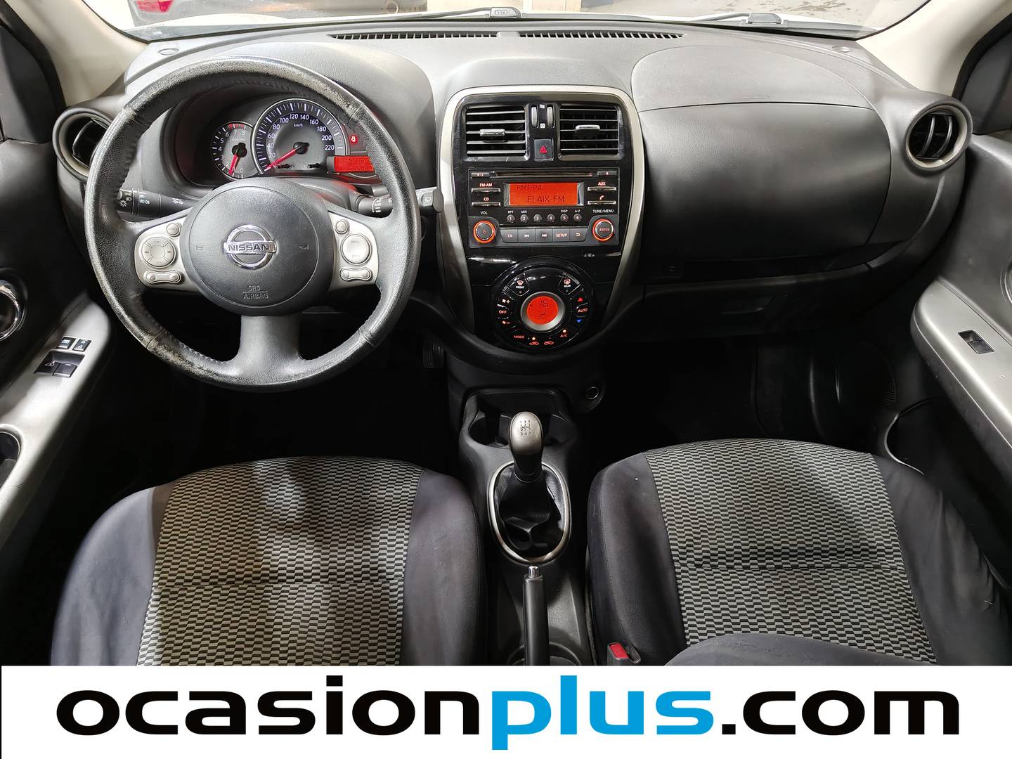 Nissan Micra Nissan Micra 1.2G Acenta  (80 CV) de ocasión