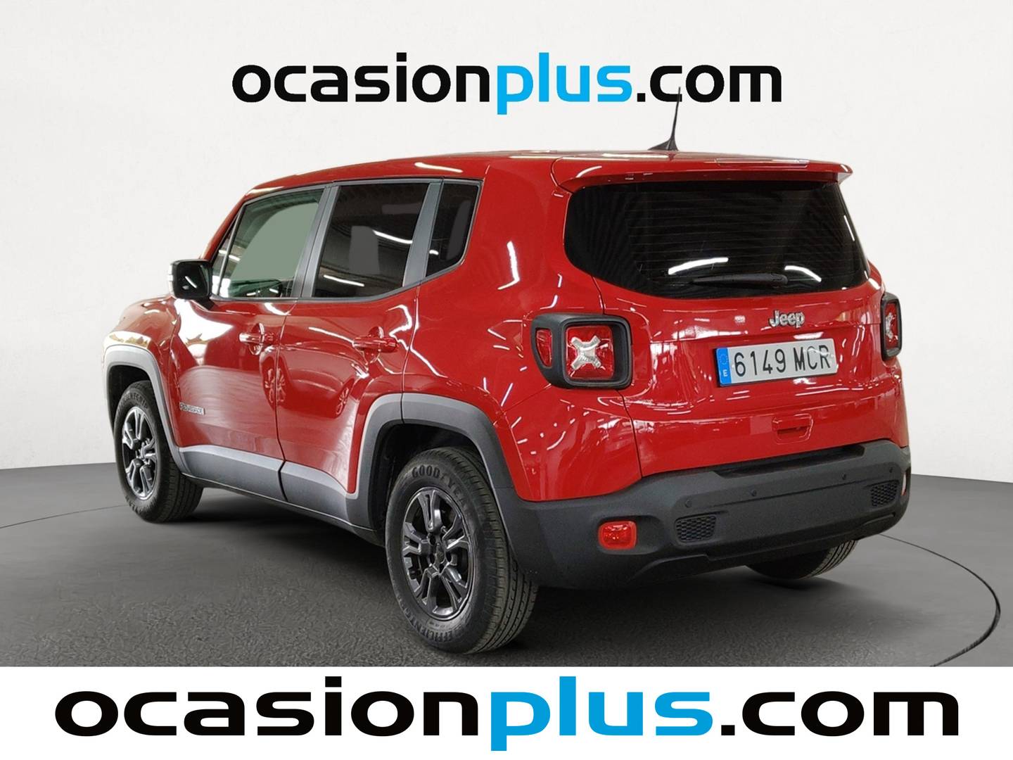Foto Jeep Renegade Jeep Renegade 1.0G Longitude 4x2 (120 CV)