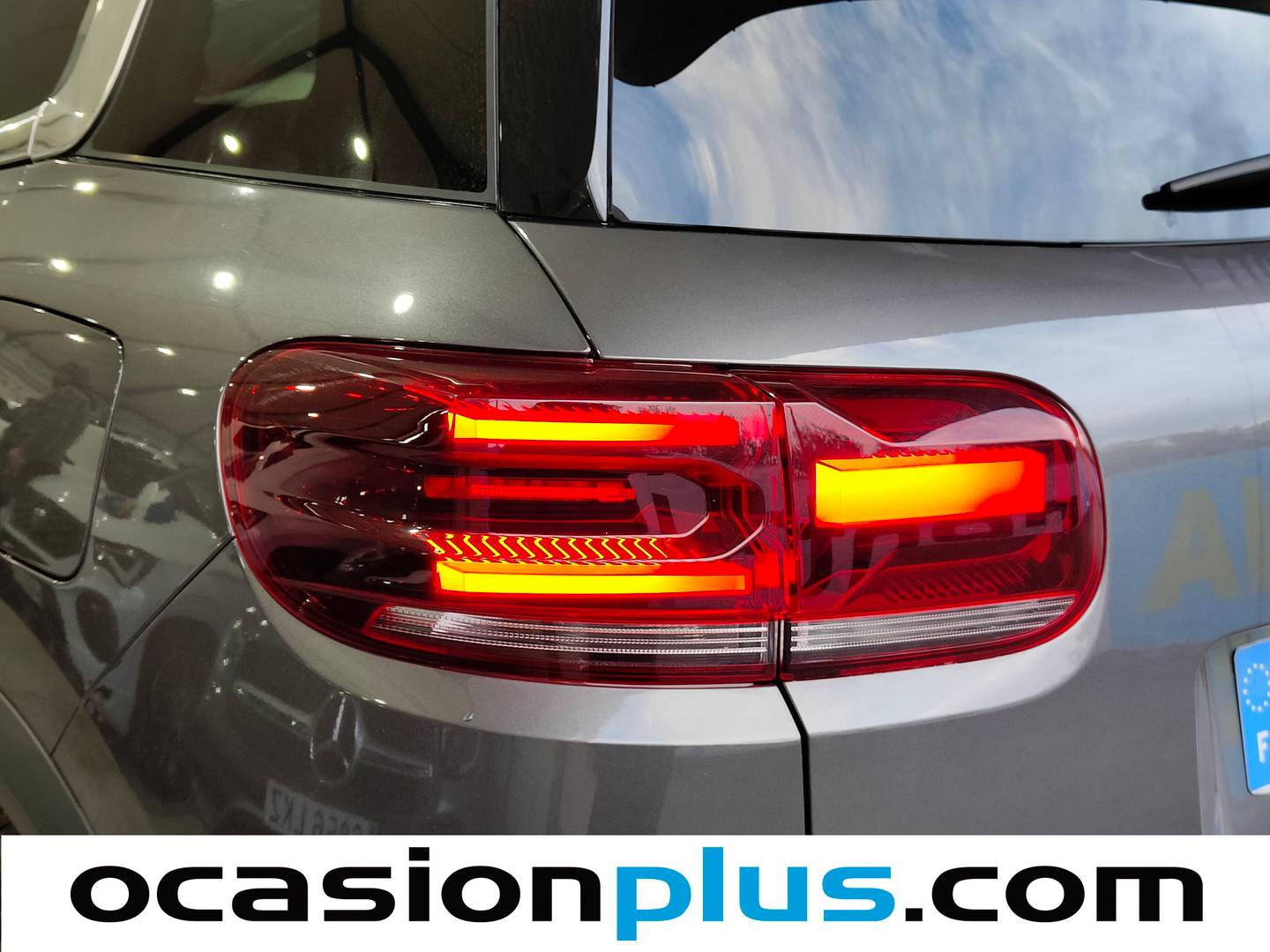 Foto Citroën C5 Aircross Citroen C5 Aircross Plug-in Hybrid 180 Plus e-EAT8 (180 CV)