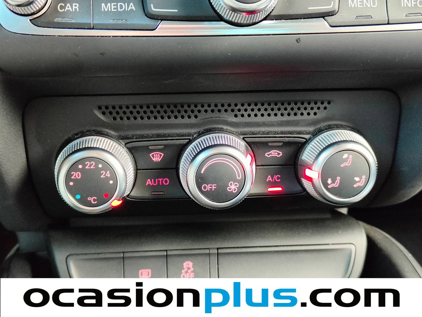 Foto Audi A1 Audi A1 Adrenalin2 1.4 TDI ultra (90 CV)