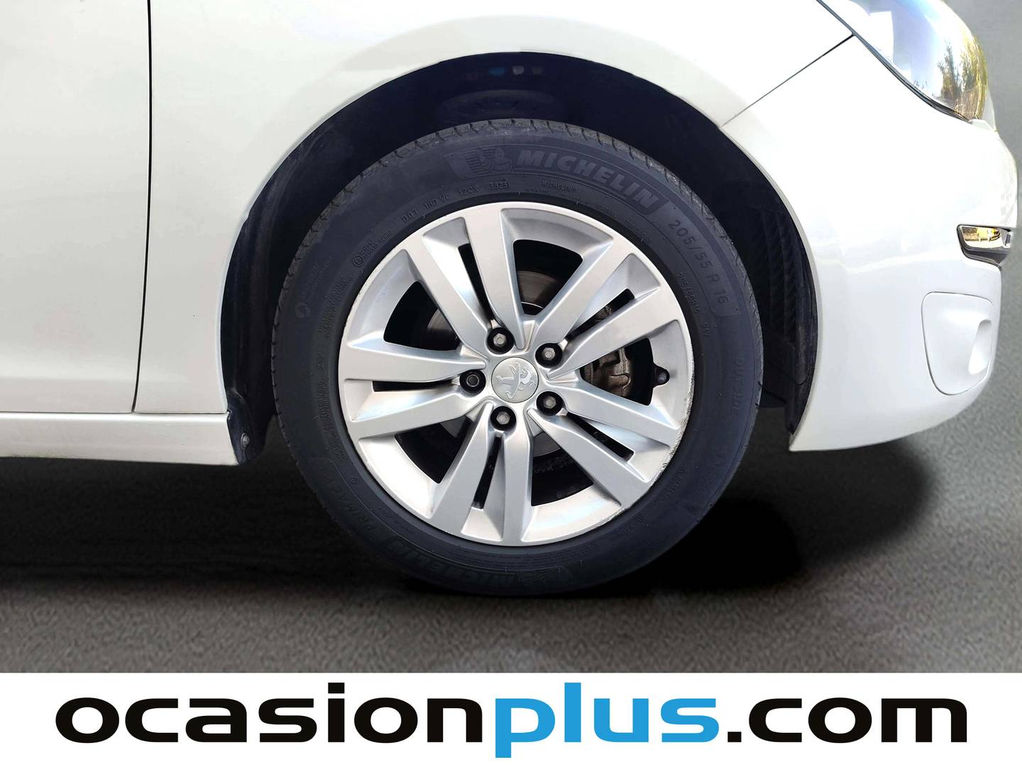 Peugeot 308 Peugeot 308 PureTech 110 S&S Style (110 CV) manual