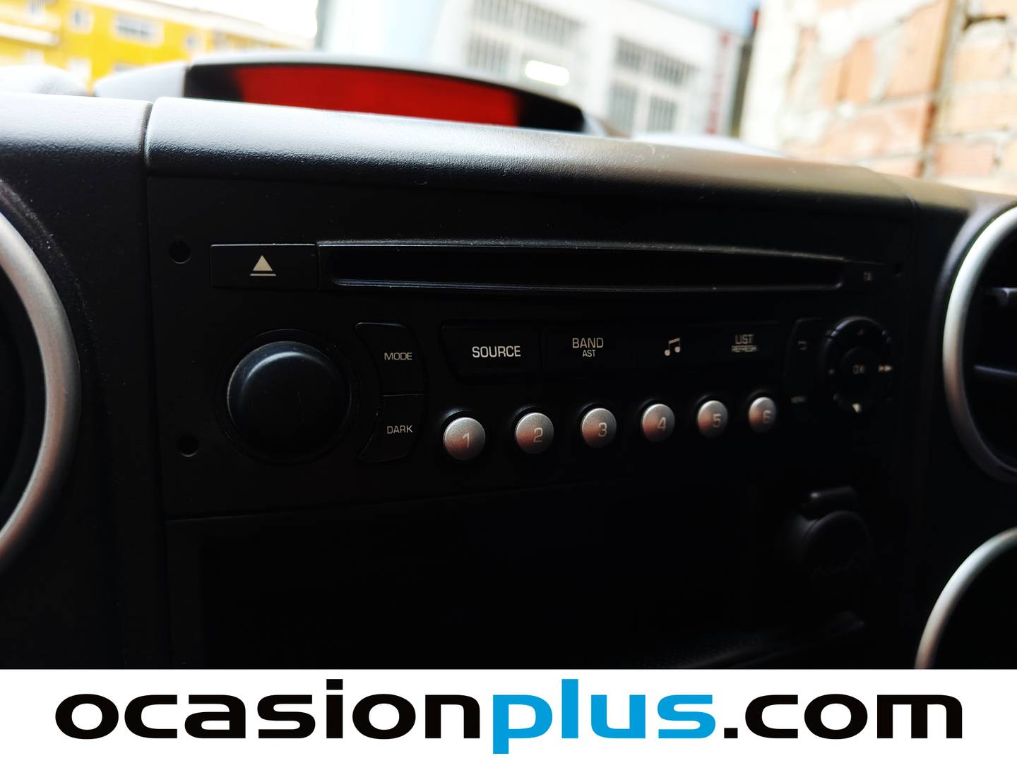 Foto Citroën Berlingo Citroen Berlingo Multispace LIVE Edition BlueHDi (100 CV)