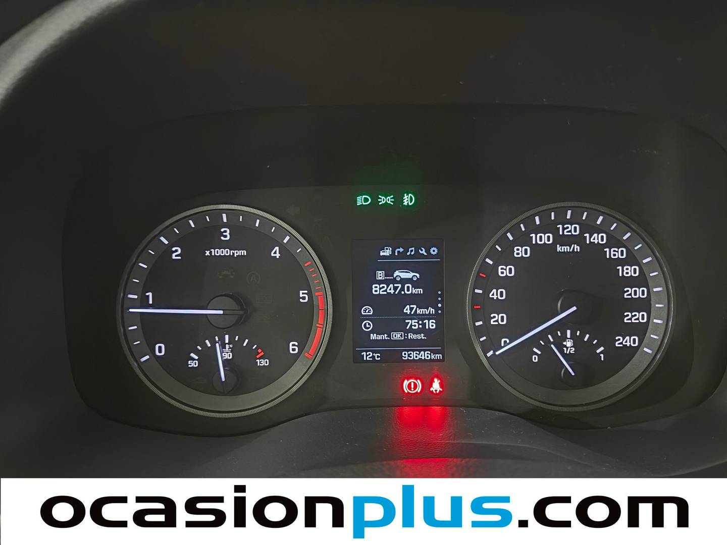 Foto Hyundai Tucson Hyundai Tucson 1.7 CRDi BD 25 Aniversario Sky 4x2 (115 CV)