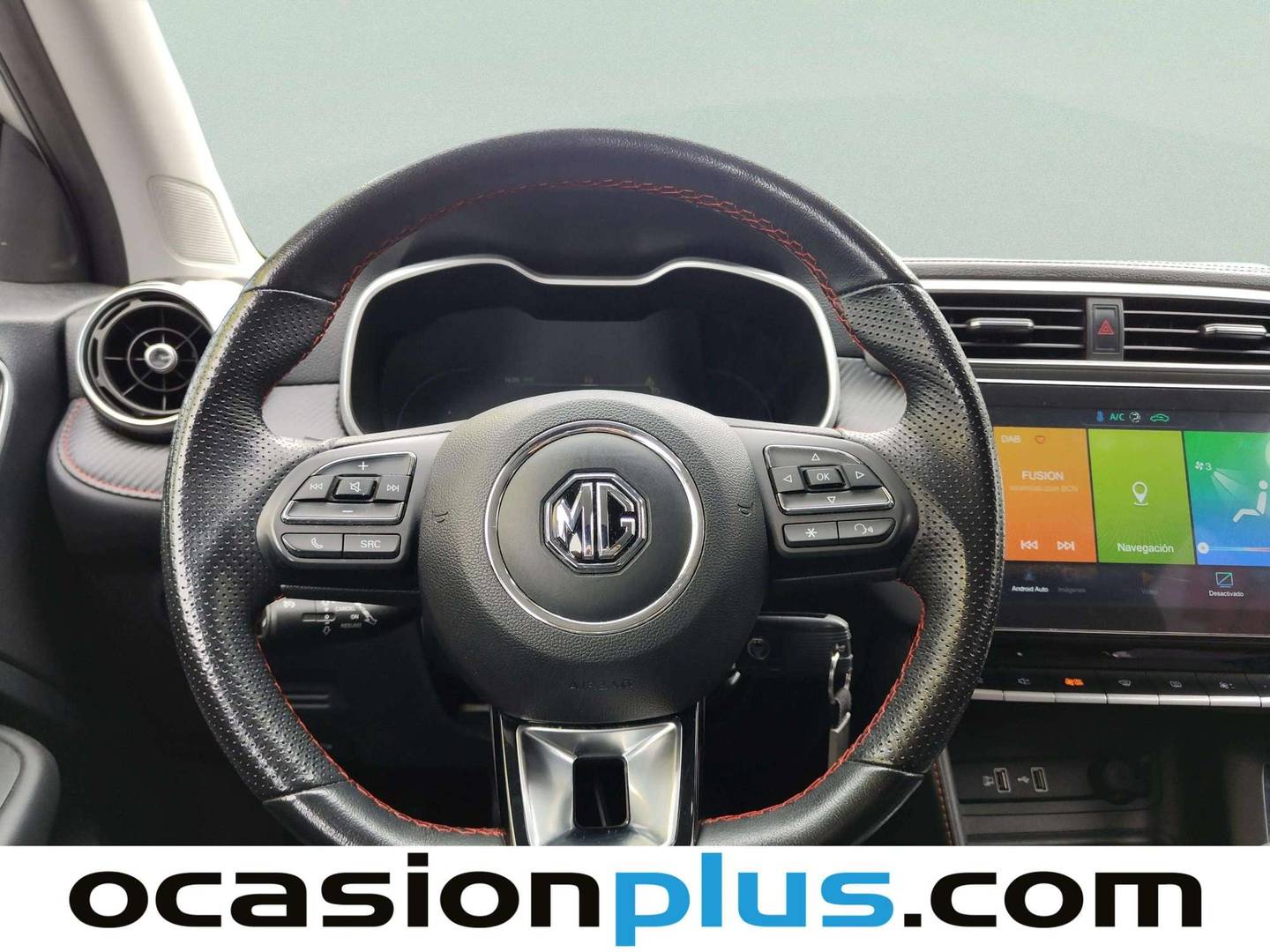 MG ZS MG ZS 1.5 Luxury (106 CV) de segunda mano