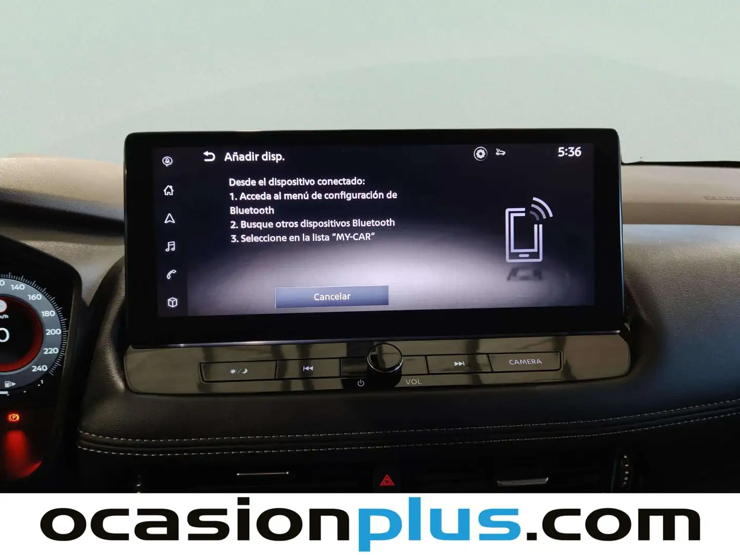 Foto Nissan X-TRAIL Nissan X-Trail 1.5 VC Turbo MHEV N-Connecta Xtronic (163 CV) 7 Plazas