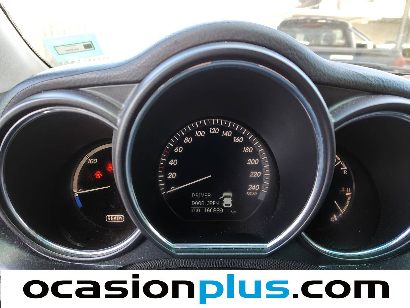 Foto Lexus RX400h Lexus RX Luxury Techo Solar Híbrido (272 CV)