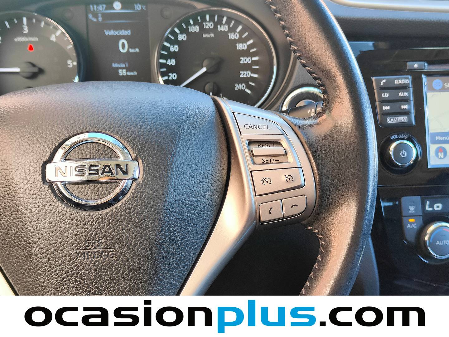 Nissan QASHQAI Nissan Qashqai dCi 130 Black Edition (130 CV) al mejor precio