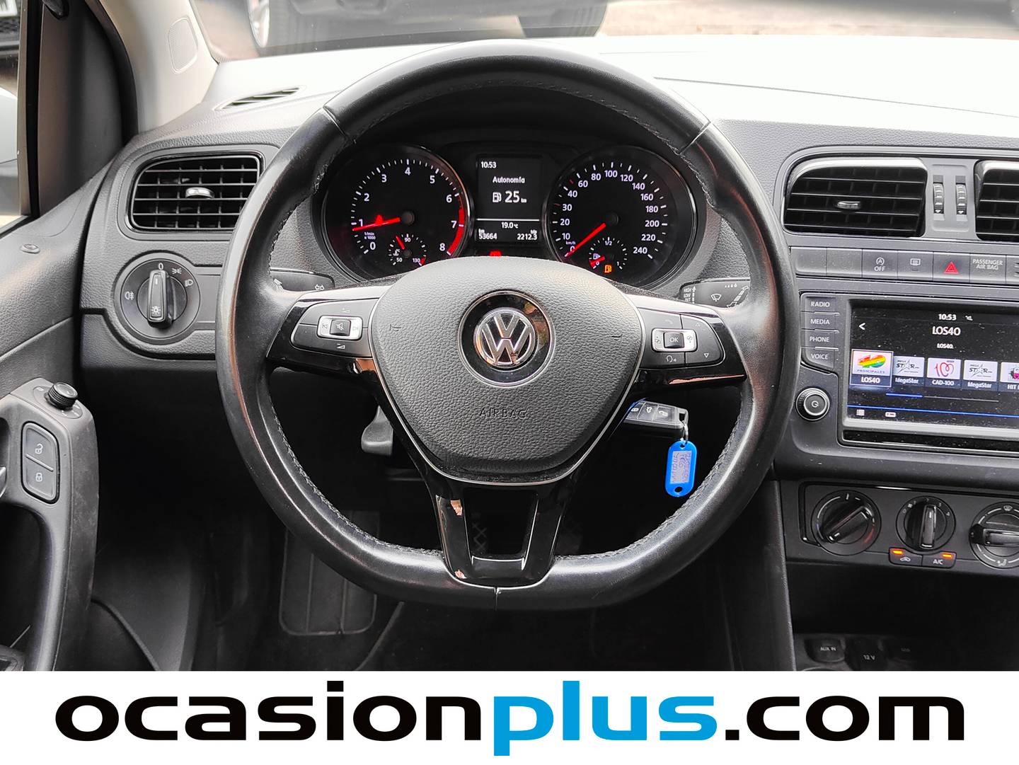 Volkswagen Polo Volkswagen Polo A-Polo 1.0 BMT (75 CV) manual