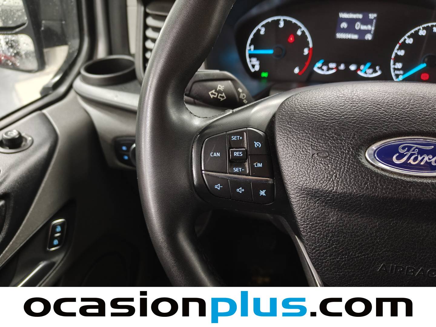 Foto Ford Transit Custom Ford Transit Custom Kombi 2.0 TDCI 320 L1 Trend (130 CV) 9 Plazas