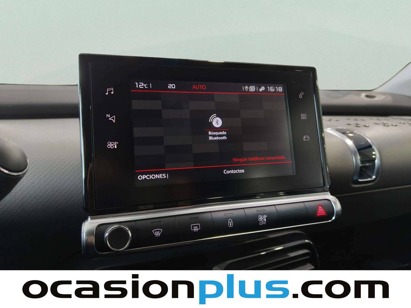 Citroën C4 Cactus Citroen C4 Cactus PureTech 110 S&S Shine EAT6 (110 CV) de ocasión