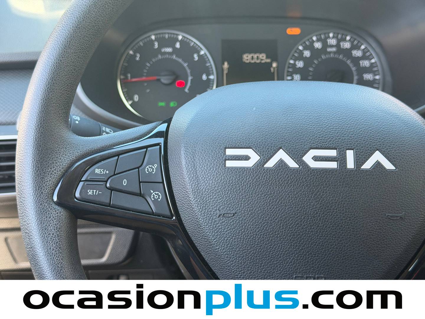 Dacia Sandero Dacia Sandero Essential TCe (91 CV) de ocasión