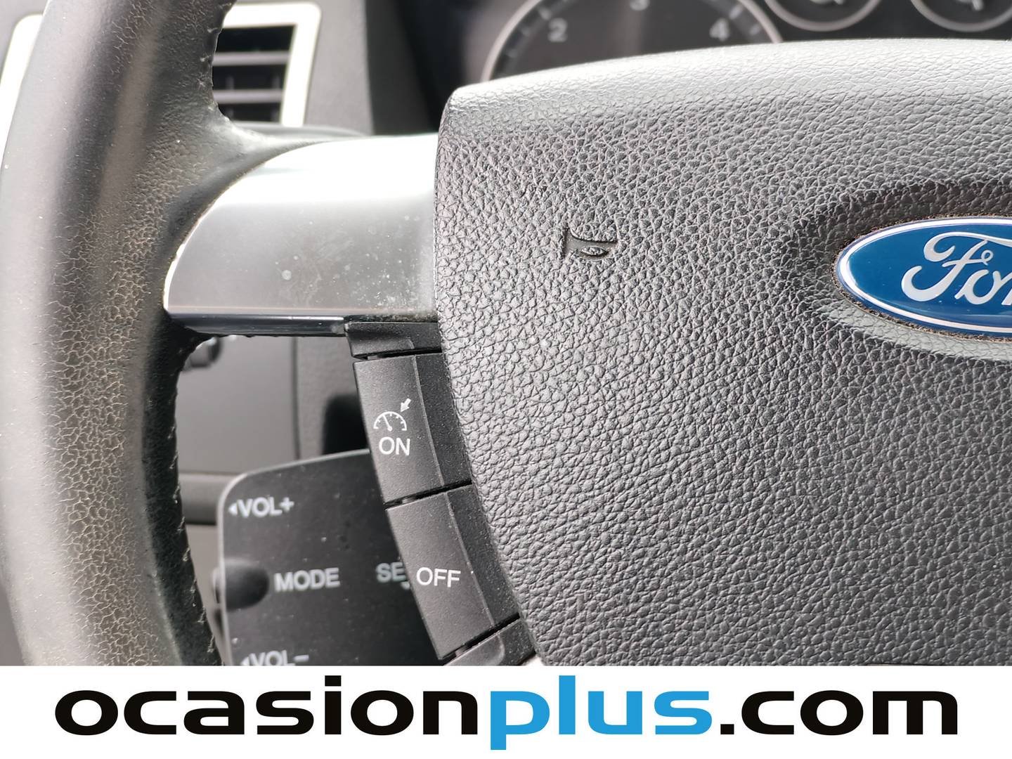 Ford Focus C-MAX Ford Focus C-Max C-Max 1.8 TDCI Newport (115 CV) seminuevo