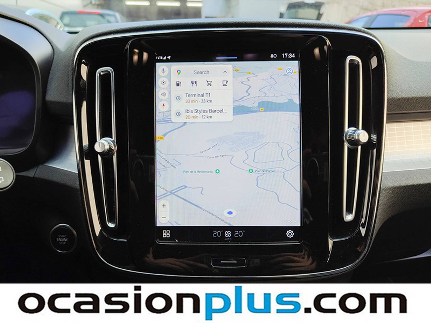 Foto Volvo XC40 Volvo XC40 B3 G Core Auto (163 CV)