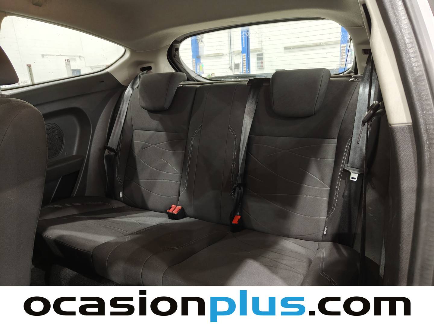Foto asientos traseros Ford Fiesta Ford Fiesta 1.0 EcoBoost Trend (100 CV)