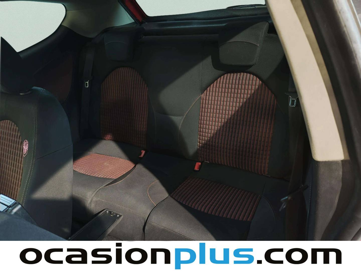 Foto asientos traseros Alfa Romeo MiTo Alfa Romeo Mito 1.6 JTDm Distinctive (120 CV)