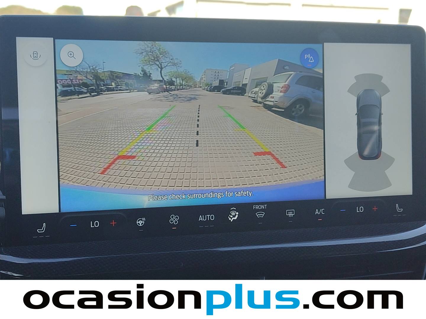 Acabados Ford Focus Ford Focus 1.0 Ecoboost MHEV ST-Line Auto (155 CV)