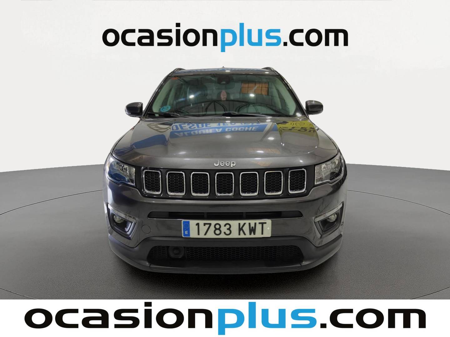 Jeep Compass Jeep Compass 1.6 Multijet Longitude 4x2 (120 CV) seminuevo