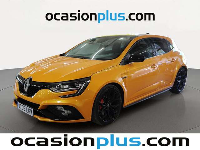 Renault Mégane RS TCe (280 CV) EDC GPF de segunda mano