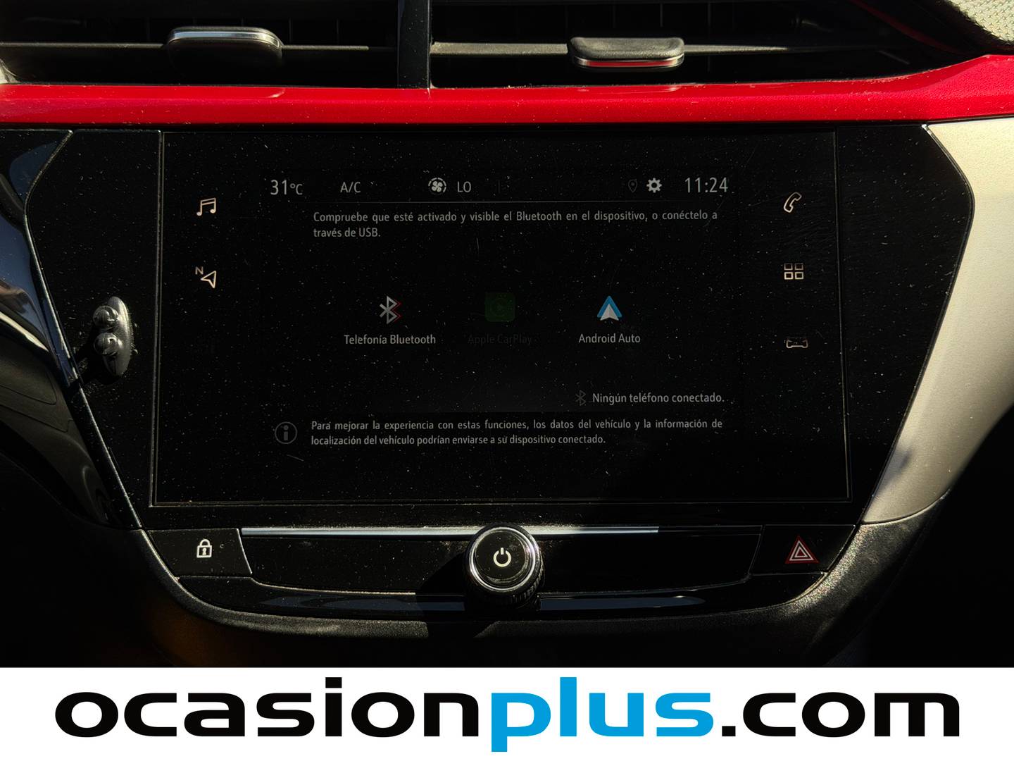 Equipamiento del Opel Corsa Opel Corsa 1.5D DT GS-Line (102 CV)