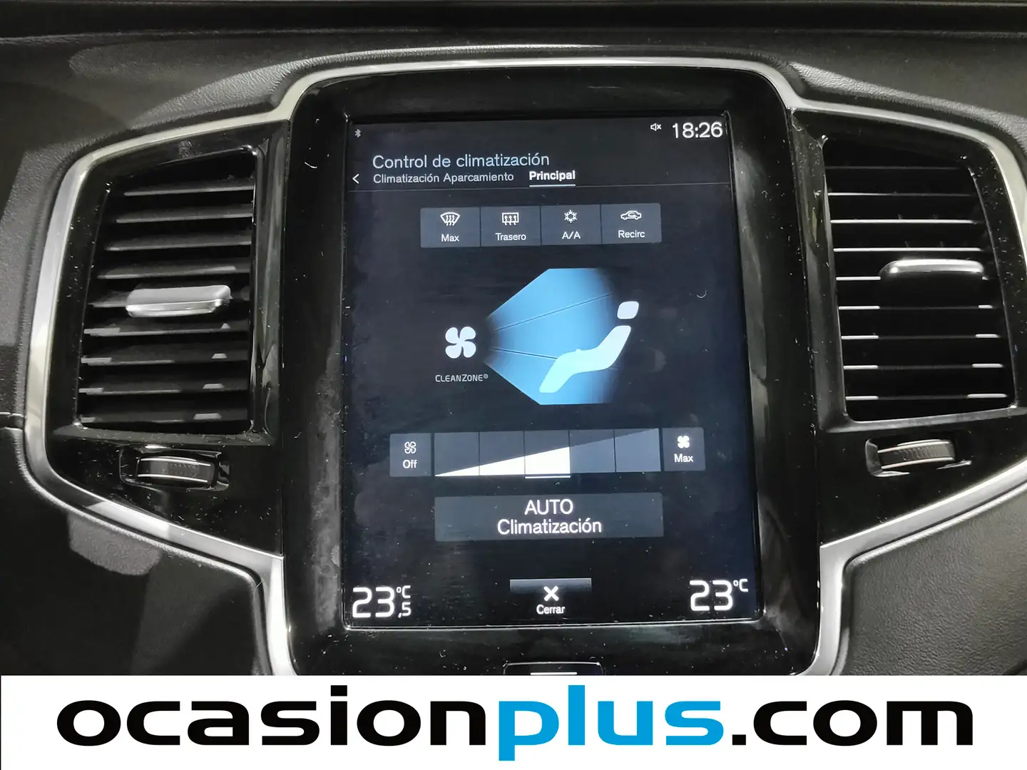 Foto Volvo XC90 Volvo XC90 D5 Inscription AWD Auto (235 CV) 7 Plazas