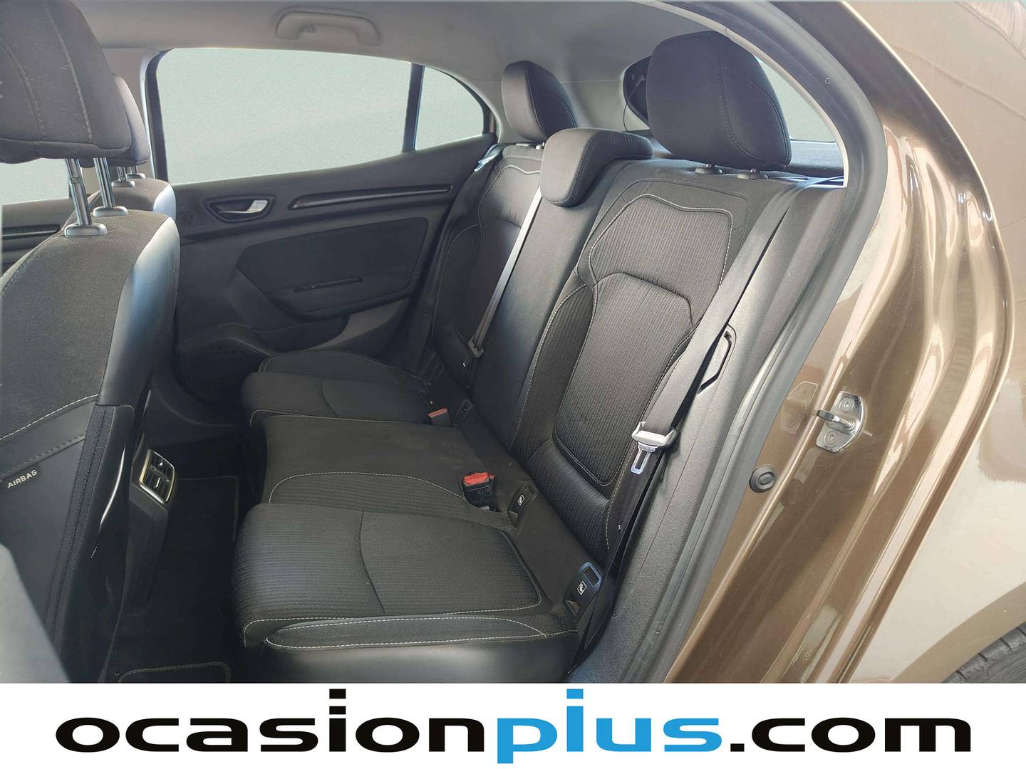 Foto asientos traseros Renault Mégane Renault Megane Intens Energy dCi (90 CV)