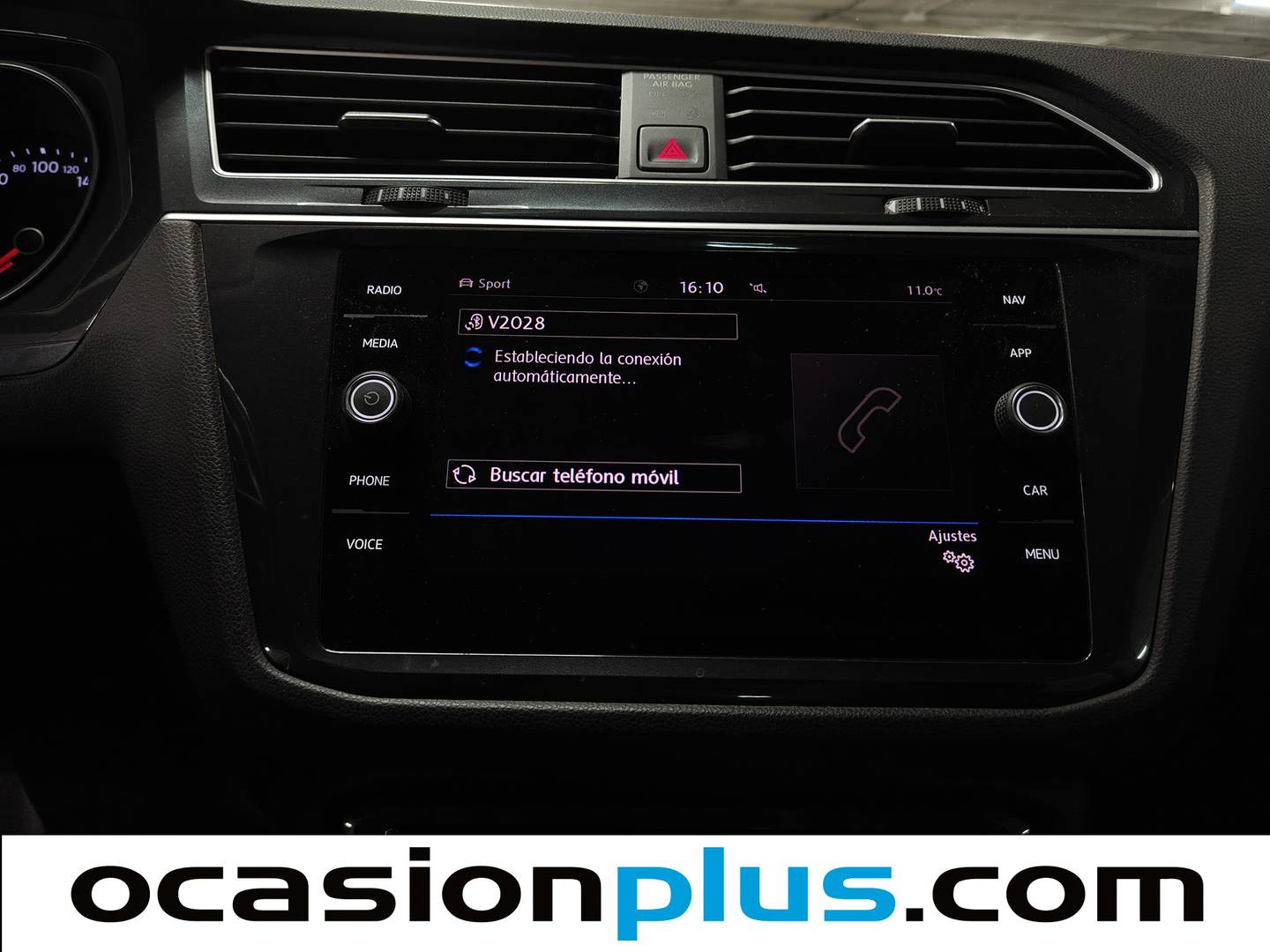 Volkswagen Tiguan Volkswagen Tiguan Advance 2.0 TDI (150 CV) DSG Pack R-line de ocasión