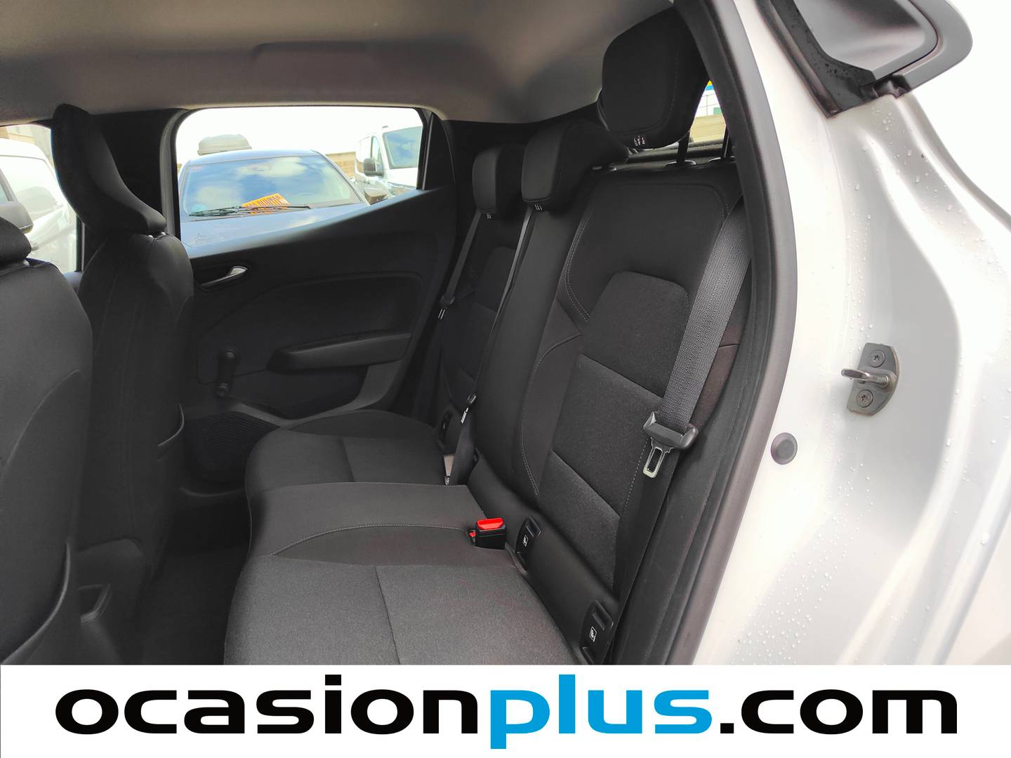 Foto asientos traseros Renault Clio Renault Clio Equilibre TCe (100 CV) GLP