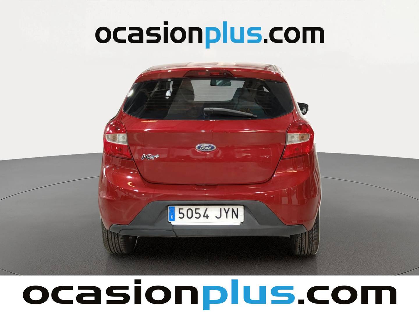 Ford Ka+ Ford Ka+ 1.2 Ti-VCT Ultimate (85 CV) barato