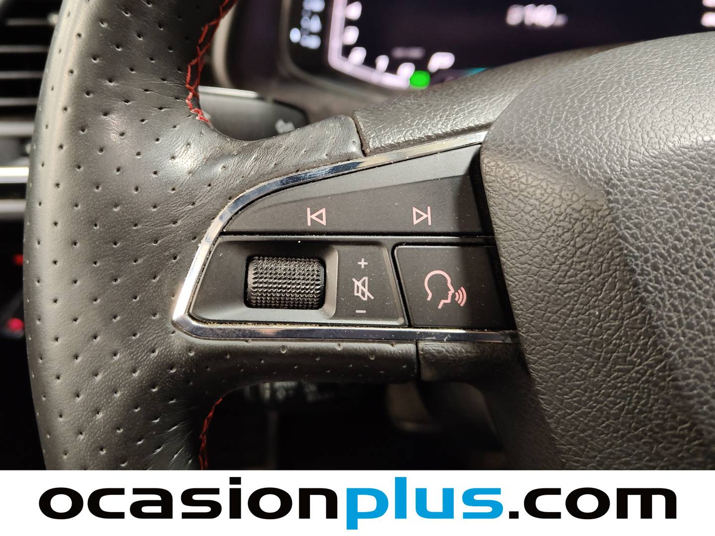 Seat León Seat León 1.5 TSI S&S FR Fast Edition Plus DSG (150 CV) de ocasión